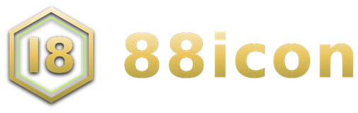 88icon logo